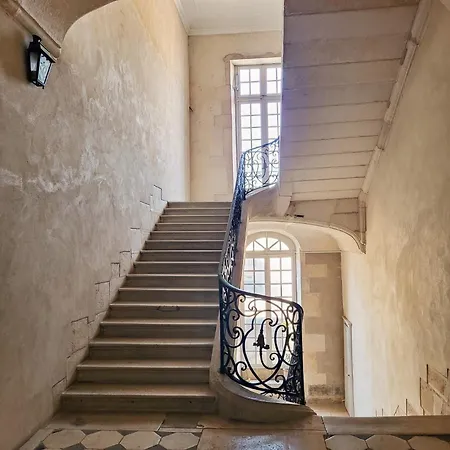 Hôtel Particulier, Maison Jazey. Semur-en-Auxois Extérieur photo
