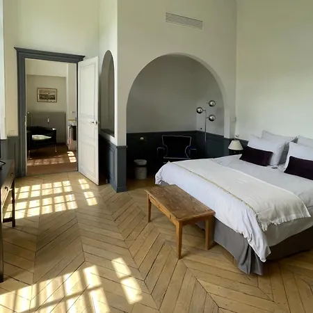 Hôtel Particulier, Maison Jazey. Semur-en-Auxois Extérieur photo