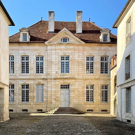 Hôtel Particulier, Maison Jazey. Semur-en-Auxois Extérieur photo