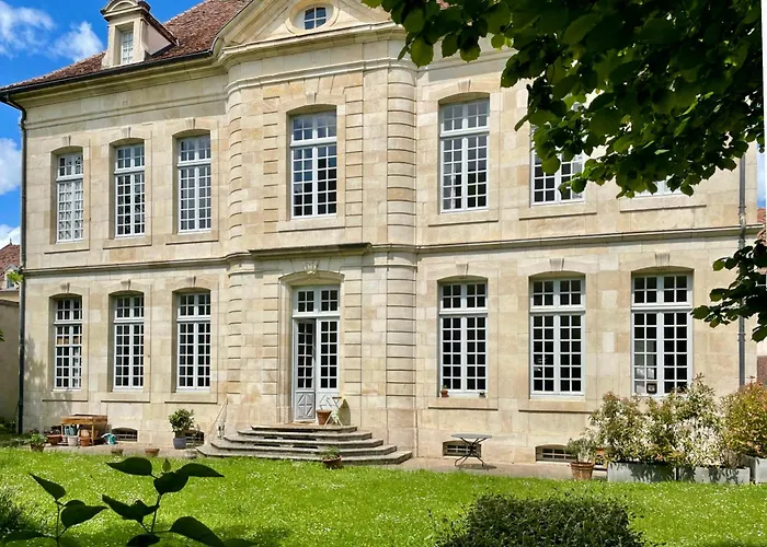 Hôtel Particulier, Maison Jazey.