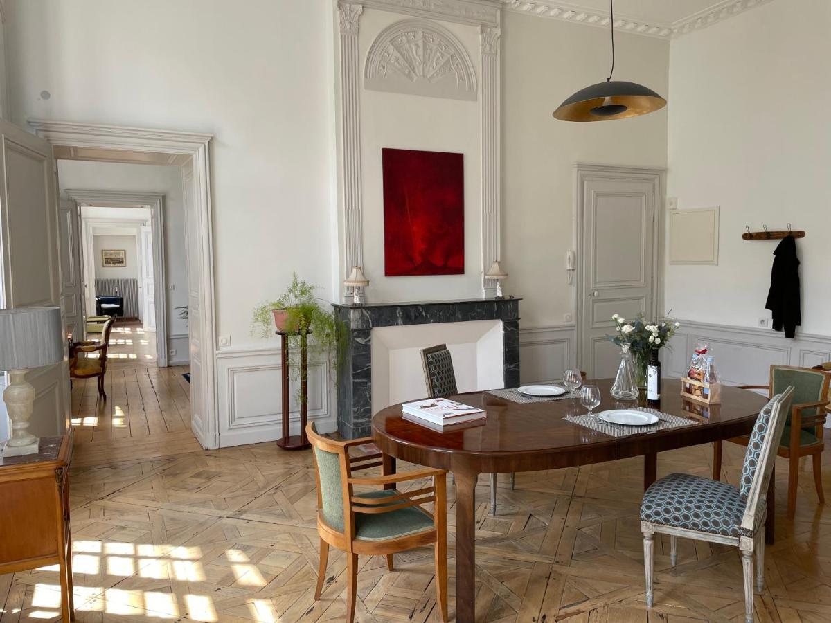 Apartment Particulier, Maison Jazey. *