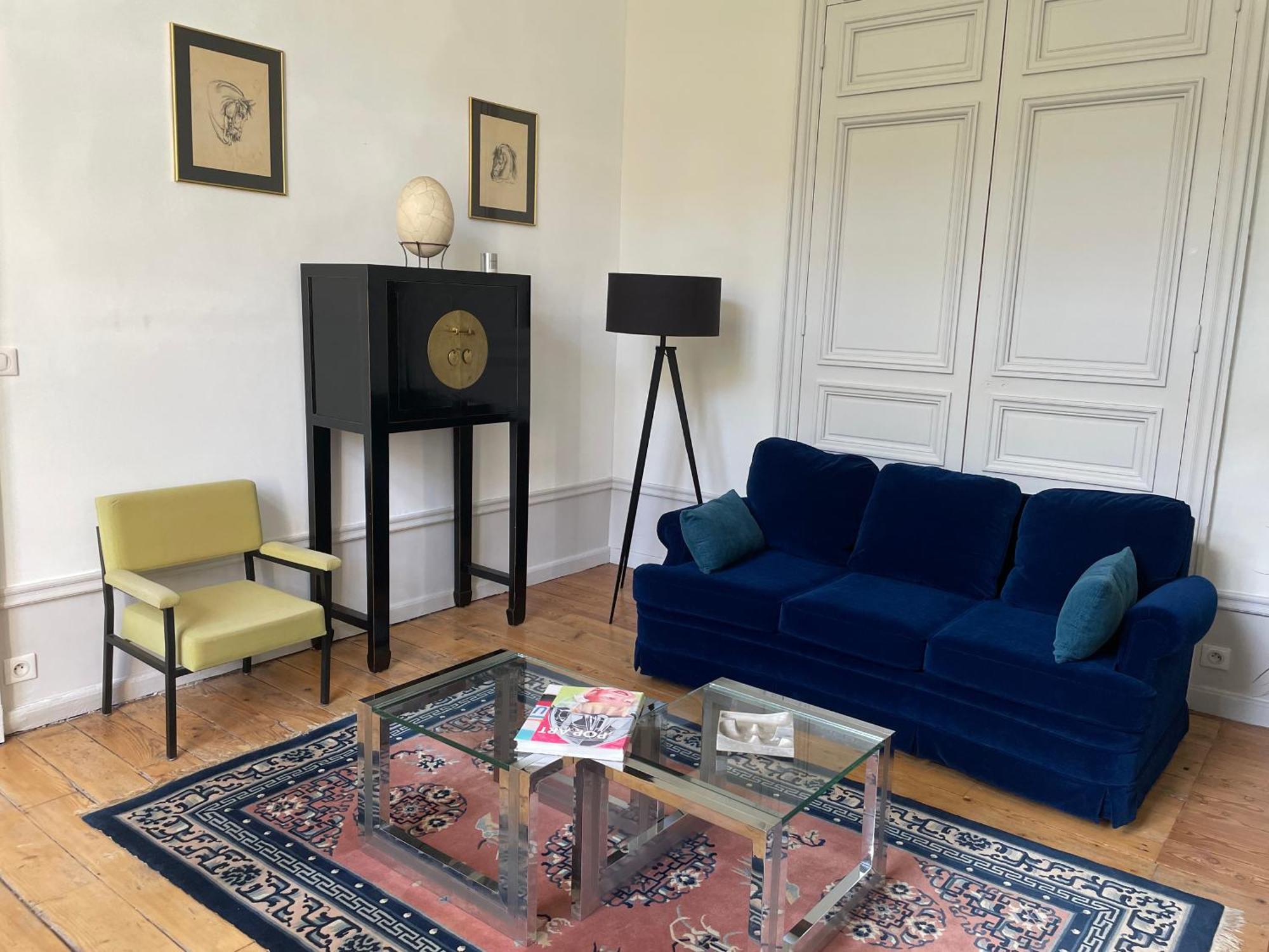 Apartment Particulier, Maison Jazey. *