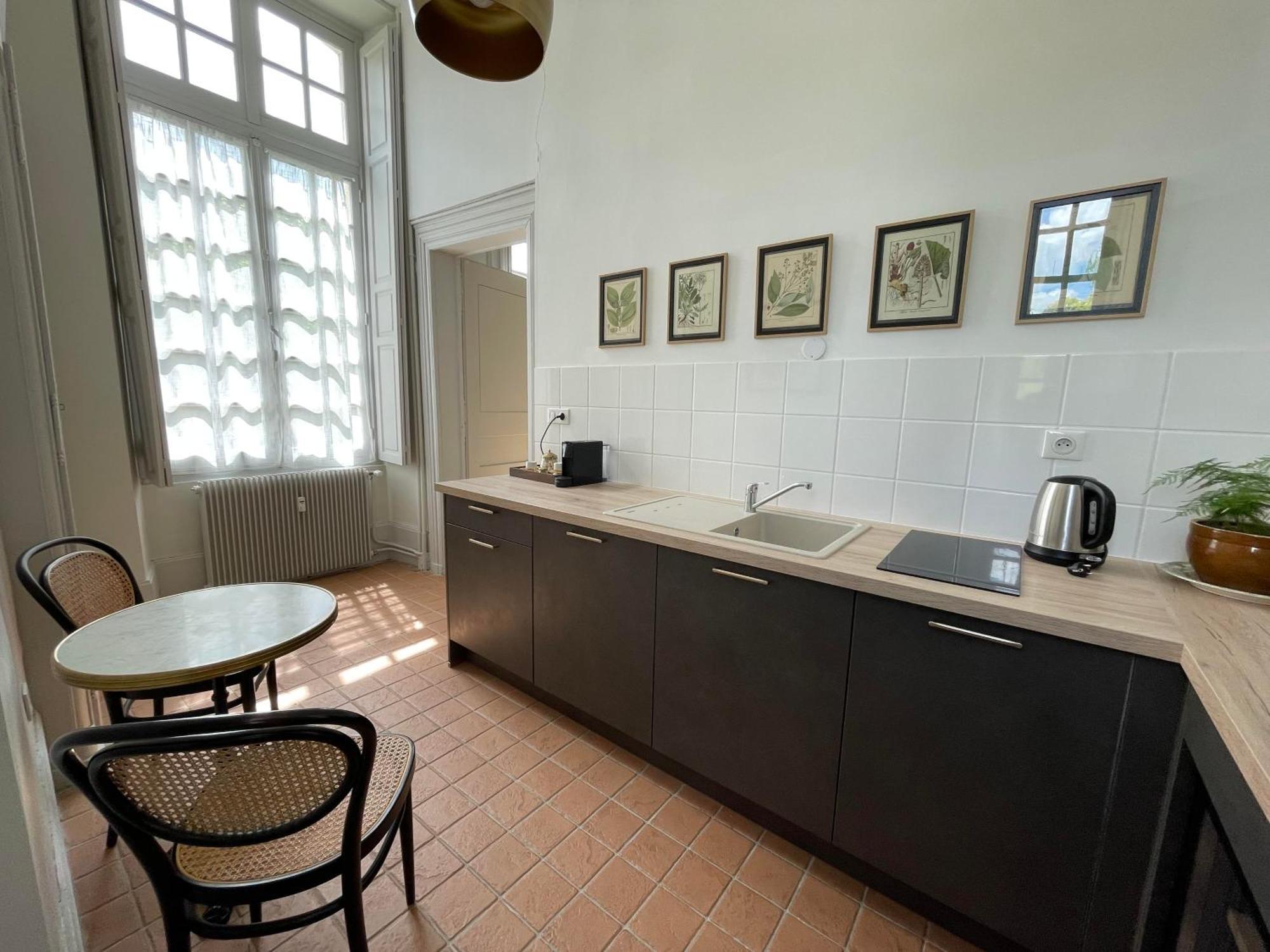 Particulier, Maison Jazey. Apartment *