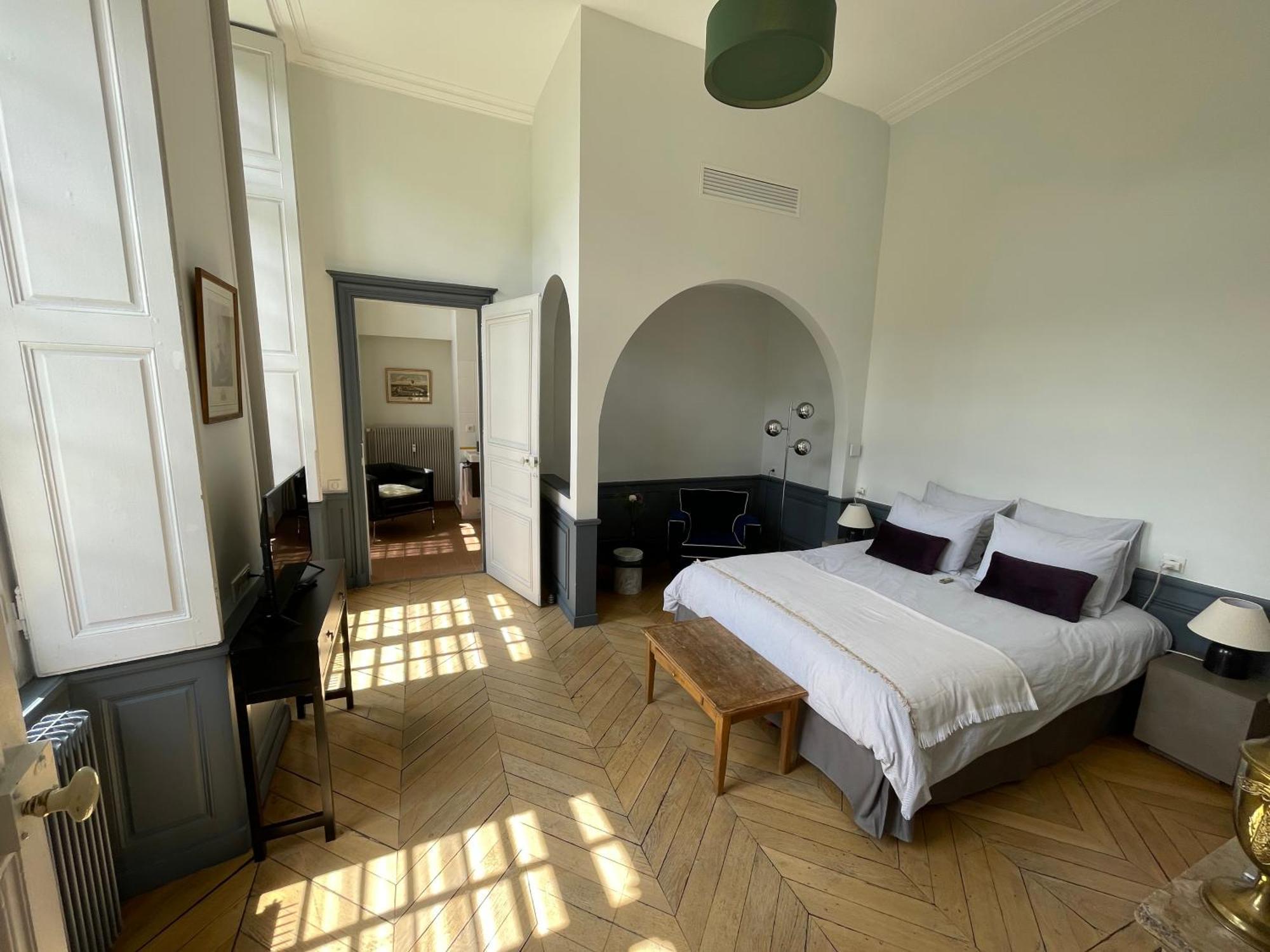 Apartamento Particulier, Maison Jazey.