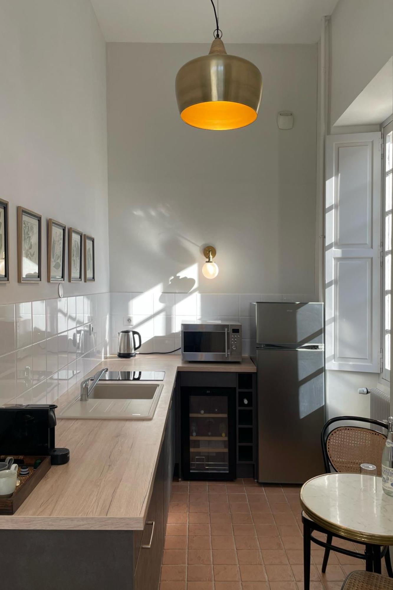 Particulier, Maison Jazey. Apartment *