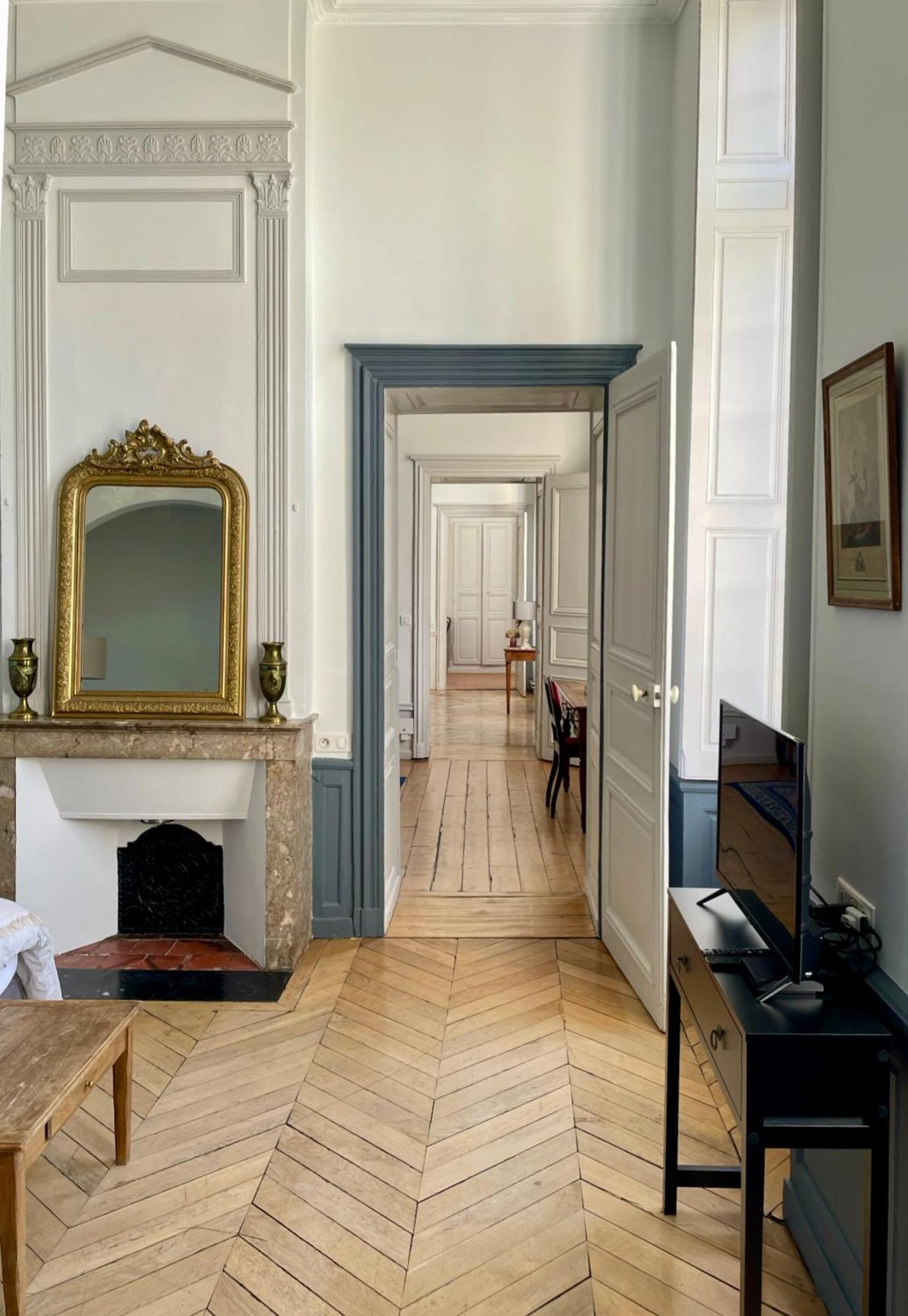 Apartamento Particulier, Maison Jazey. Semur-en-Auxois