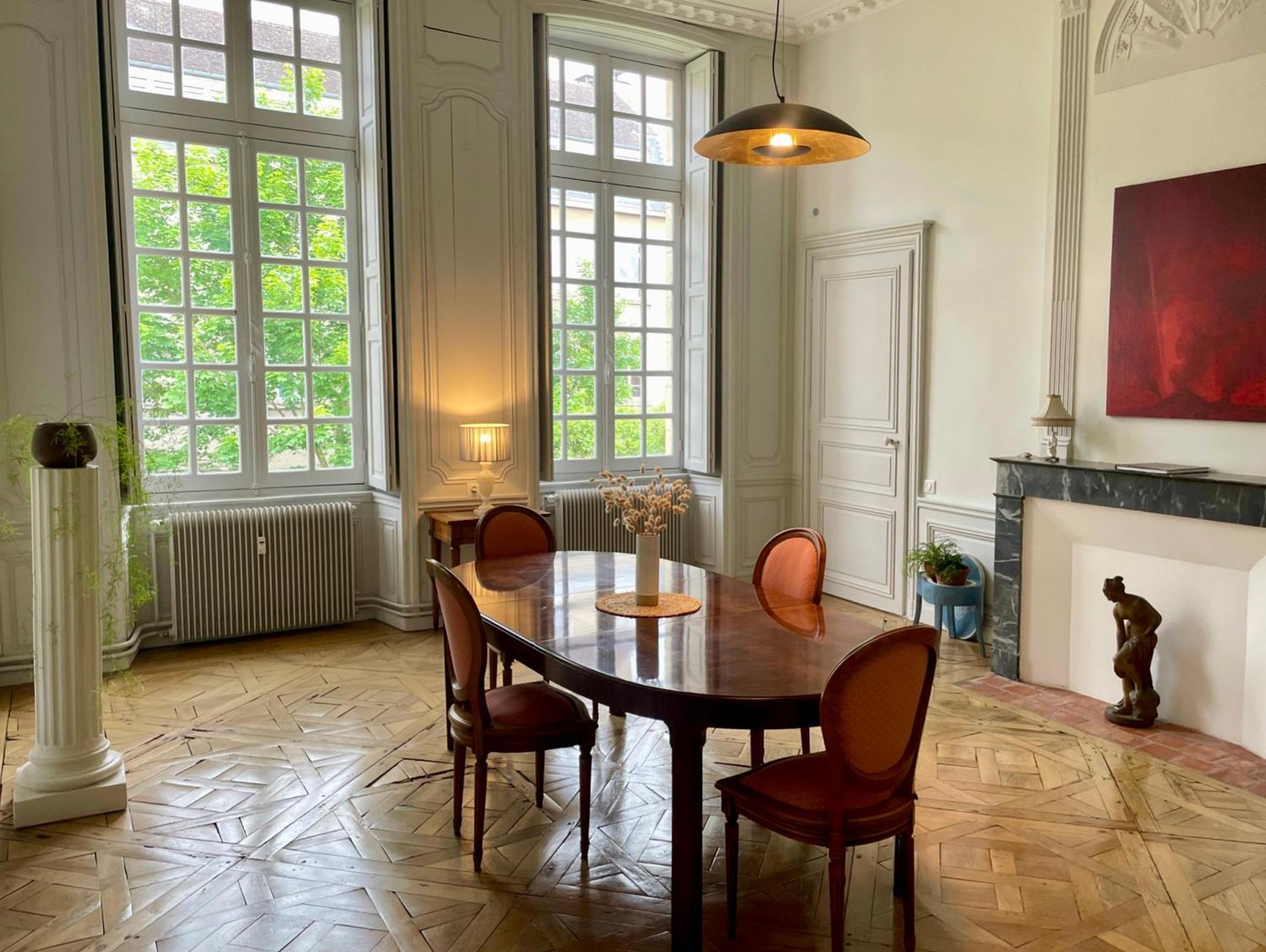 Particulier, Maison Jazey. *