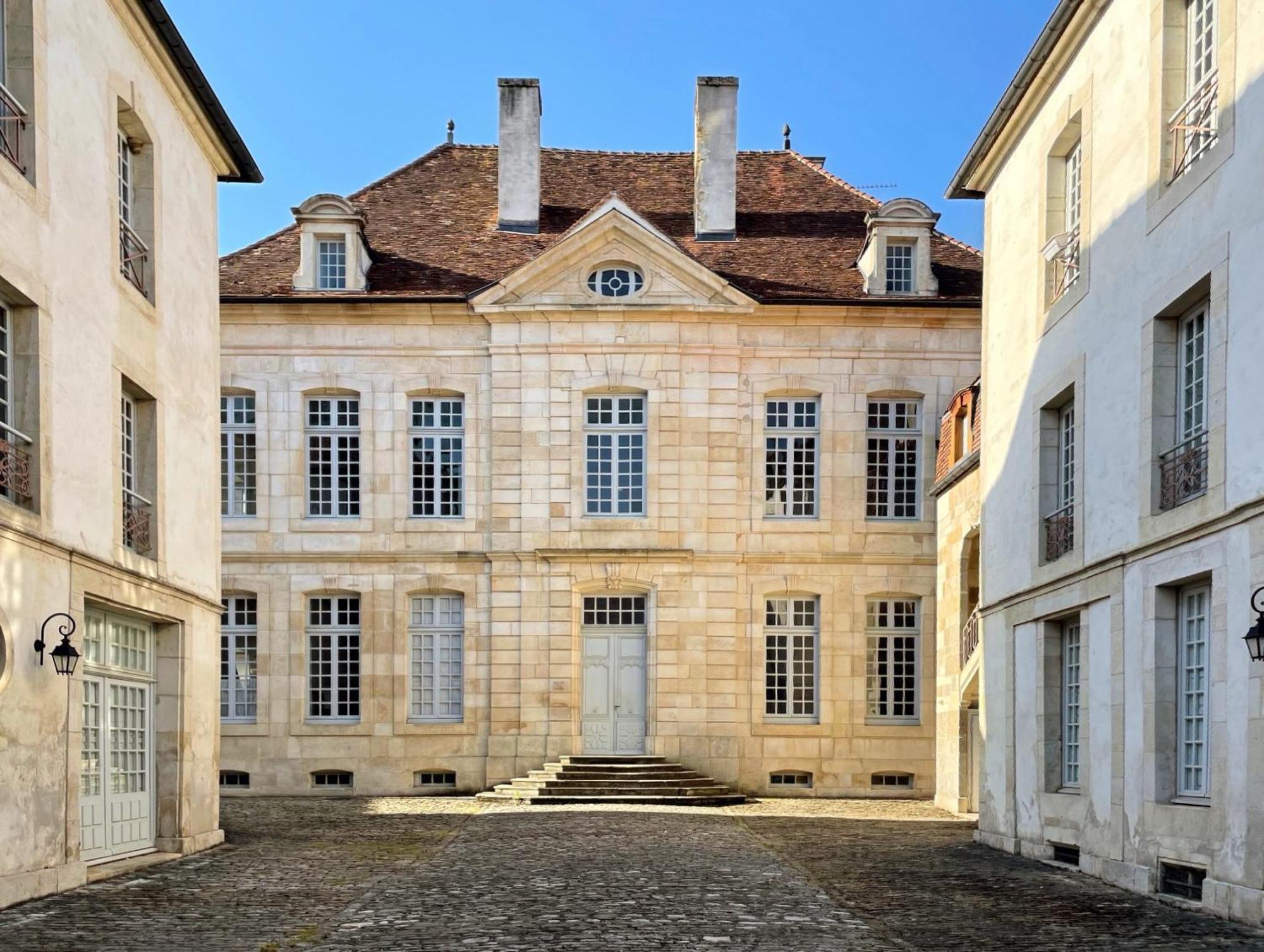 Particulier, Maison Jazey.