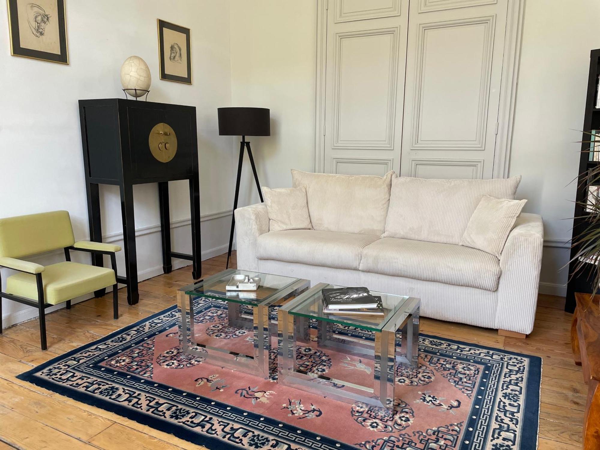 Particulier, Maison Jazey. Apartment *
