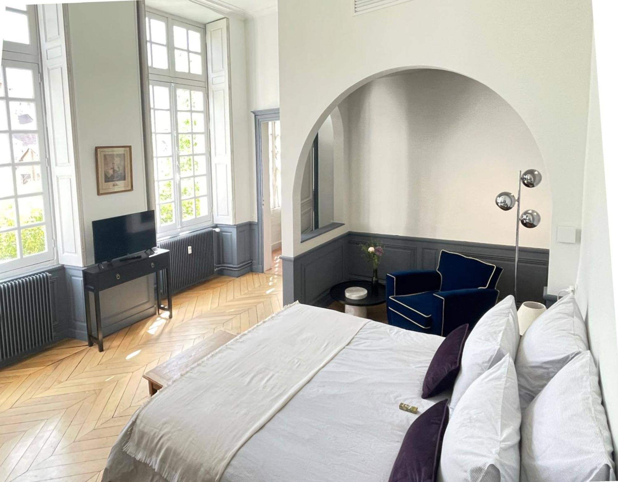 Apartment Particulier, Maison Jazey.